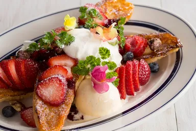 フレンチトースト