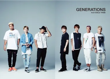 GENERATIONS from EXILE TRIBE