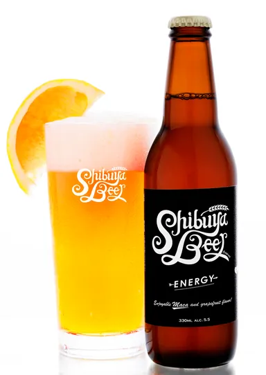 渋谷ビール１