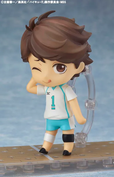 「ねんどろいど 及川徹」商品画像02