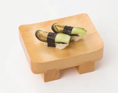 寺島ナスのにぎり