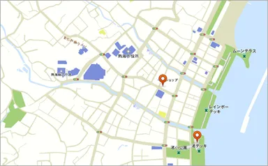 おもてなしマップ イメージ２