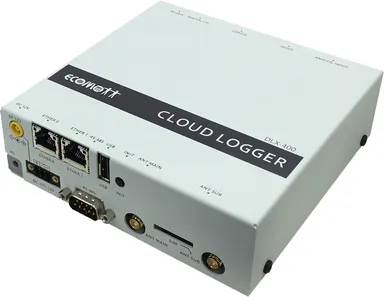 クラウドロガーLTE　外観図