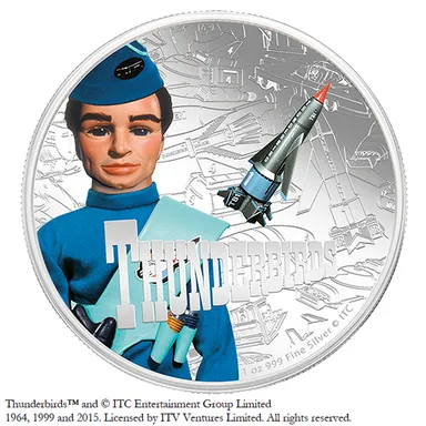 スコット・トレーシー／サンダーバード1号