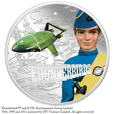 バージル・トレーシー／サンダーバード2号