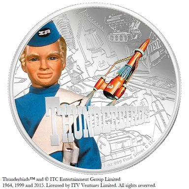 アラン・トレーシー／サンダーバード3号