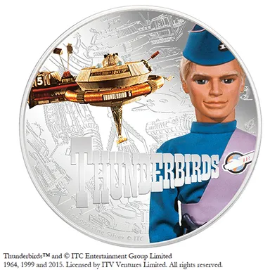 ジョン・トレーシー／サンダーバード5号