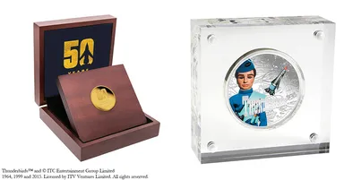 金・銀貨ケース各種