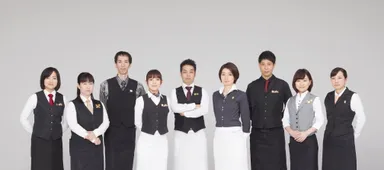 ＵＣＣが誇るコーヒー抽出競技大会チャンピオン一同