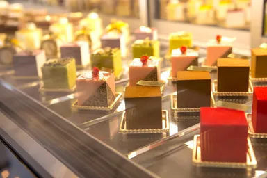 ケーキ ショーケース