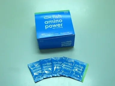 FISH AMINO POWER