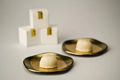 ミルクまんじゅう・雪珠