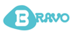 株式会社Bravoのロゴ