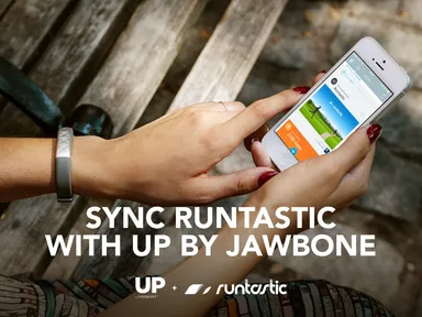 ランタスティックがJawboneに対応