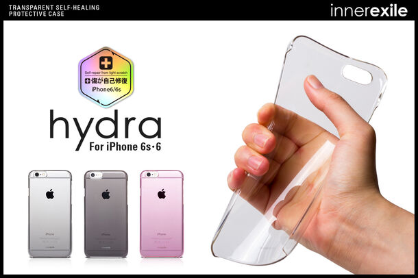innerexile iPhone6s/6 ケース Hydra（ハイドラ）