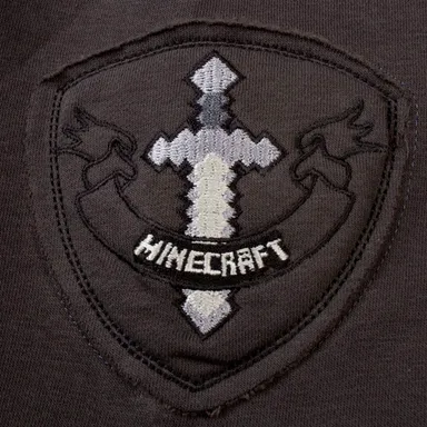 マインクラフト・プレミアムフリースジャケット_3