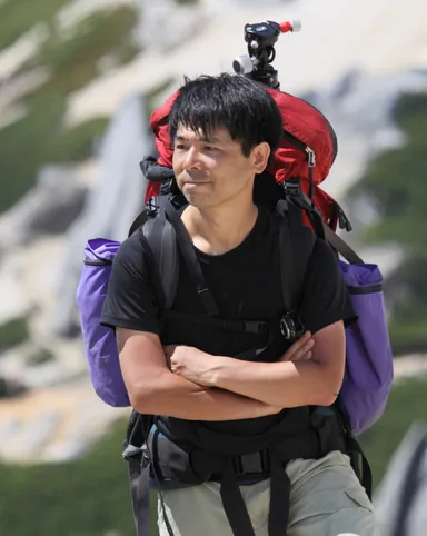 講師 村田一朗カメラマン