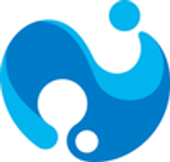 茨城乳配株式会社のロゴ