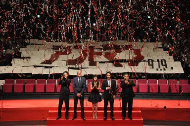 アントマン ジャパンプレミア