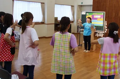 先生向け講習会コース