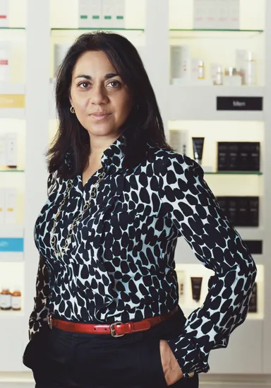 ブランド創設者マーゴ・マローン