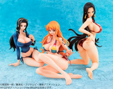 P.O.Pワンピース“LIMITED EDITION”ボア・ハンコックVer.BB(10) ※画像はイメージです。※ボア・ハンコックVer.BB以外は別売りとなります。