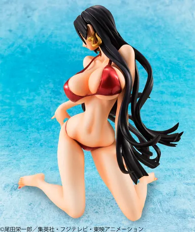 P.O.Pワンピース“LIMITED EDITION”ボア・ハンコックVer.BB(6)