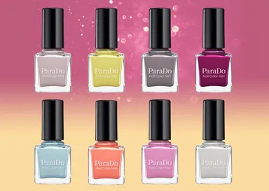 パラドゥ　ネイルカラー ミニ(イメージ)