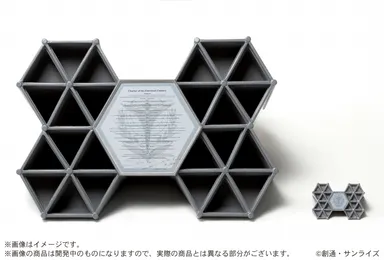 機動戦士ガンダムUC ラプラスの箱マルチスタンド(10)