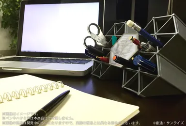 機動戦士ガンダムUC ラプラスの箱マルチスタンド(5)