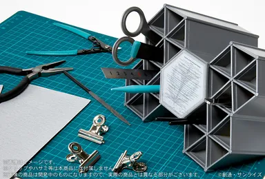 機動戦士ガンダムUC ラプラスの箱マルチスタンド(6)