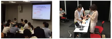 ピンクリボン勉強会　実施