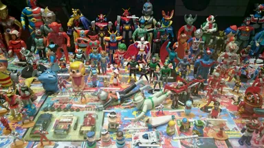 各時代のヒーローが集う！