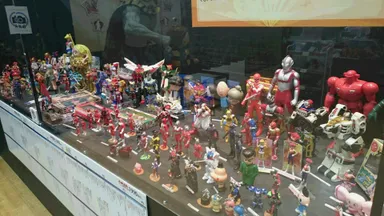 1990年代のコーナー