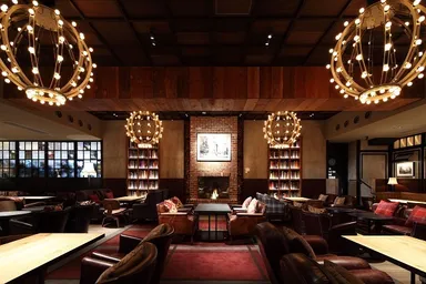 LIVING ROOM CAFE by eplus