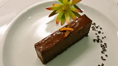 Rawガトーショコラ