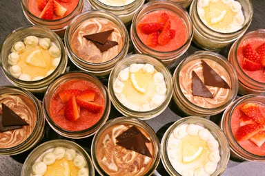 メイソンジャースイーツ