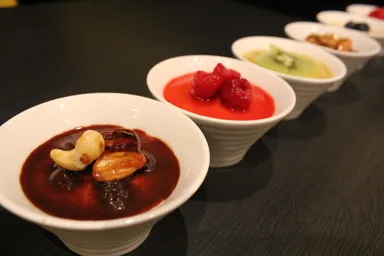 陶器入ローケーキ