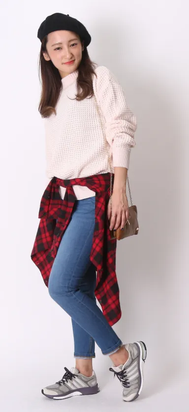 コーディネート例5