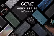 GAZE iPhone6s/6ケース メンズシリーズ