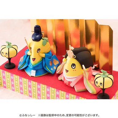 ふなっしー　ふなっしーのおふなさま2