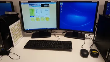 パソコン学習コーナー