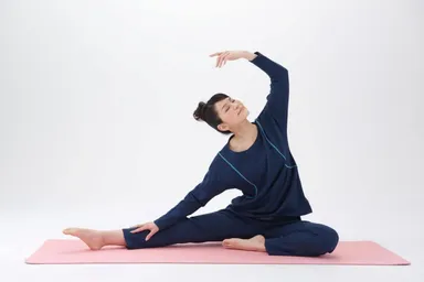 ヨガイメージ