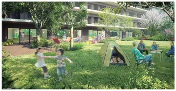 オープンパークイメージ