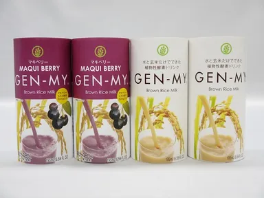 マキベリーGEN-MYとGEN-MY