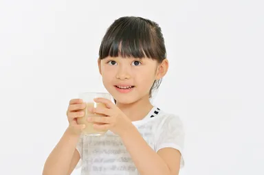 お子様にも安心!(model：Paris)