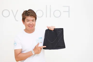 タレントのヒロミさん監修