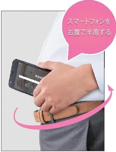 生活習慣改善支援サービス「デイリーサポート」体験デモ