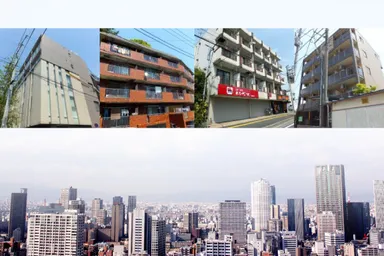 ランドネット取扱い不動産(国内)イメージ