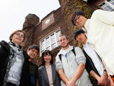 立教大学 イメージ